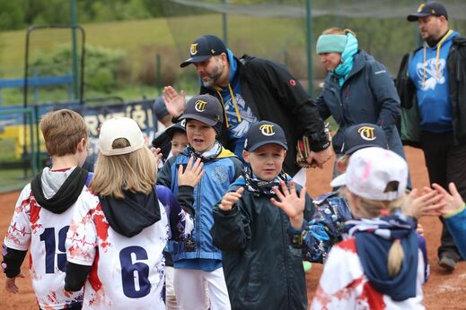 Rytíři U8 vybojovali postup na Mistrovství ČR (First cup)