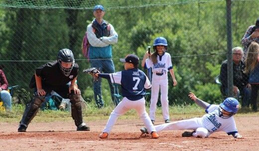 Rytíři U11 v Liberci před prázdninami smírně