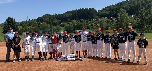 Region Severovýchod U13 Rytíři Trutnov × Blesk Jablonec