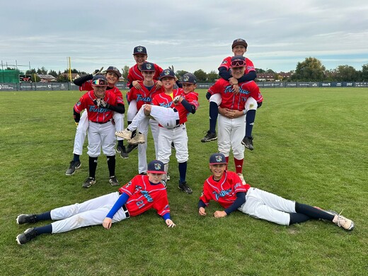 PL Severozápad U13 Waynes Pardubice x Rytíři Trutnov, 4.10.2025