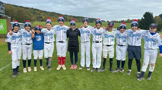 Poslední podzimní zápasy kategorie U13