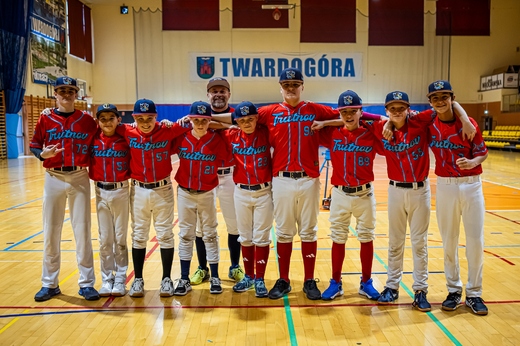Rytíři U13 zakončili sezónu stříbrem z turnaje v Twardogoře (PL)