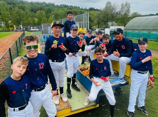 Rytíři U13: Čtyři zápasy, tři výhry
