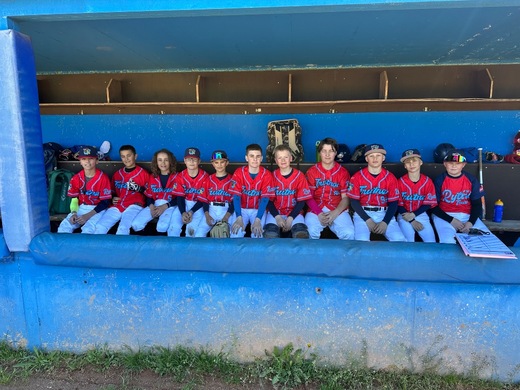 Region Severovýchod U13 Blesk Jablonec x Rytíři Trutnov