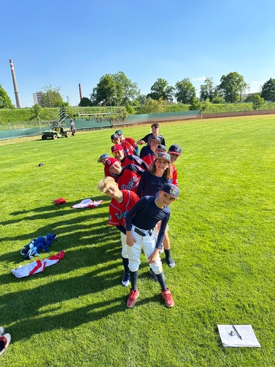 PL Severozápad U13  SaBaT Praha x Rytíři Trutnov, 1.5.2025
